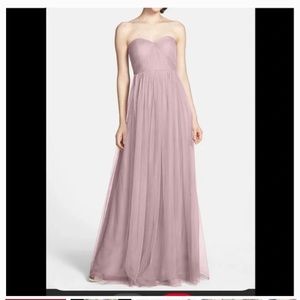 Jenny Yoo Annabelle dress in Sweet Pea